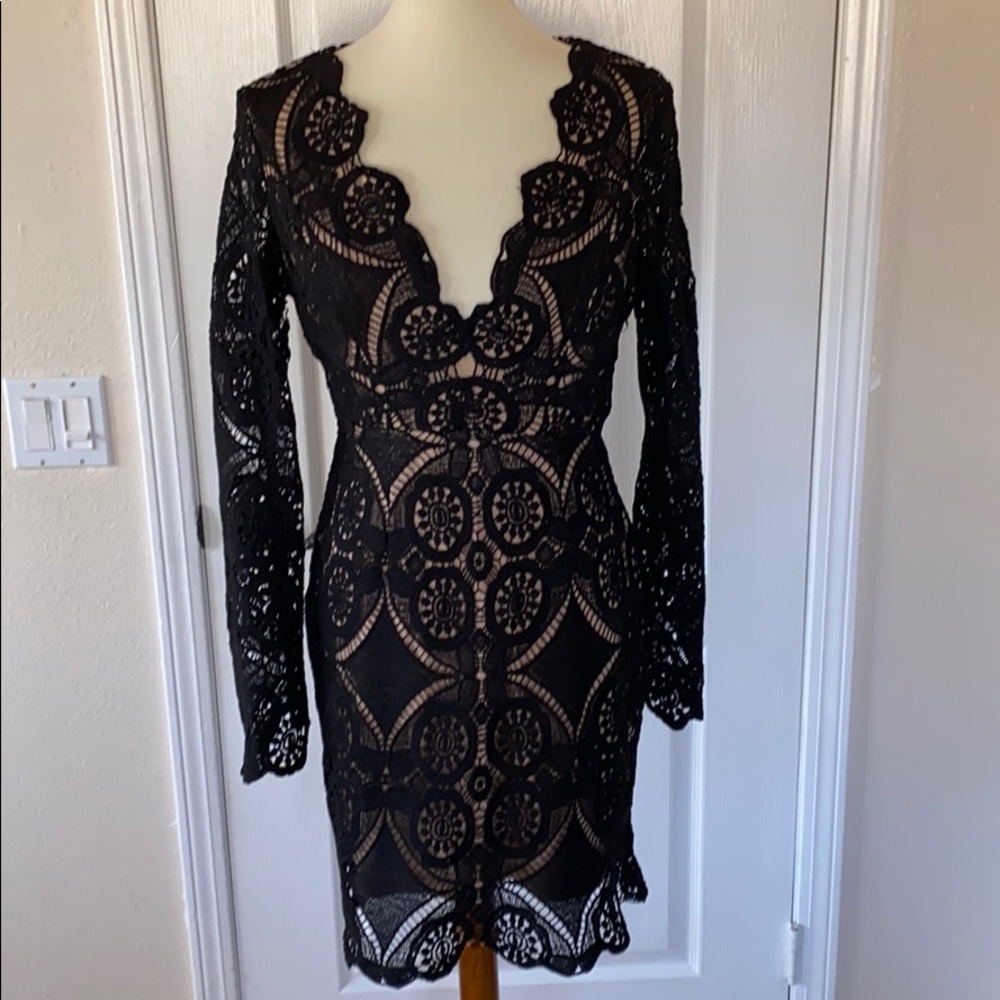 Lace Dress